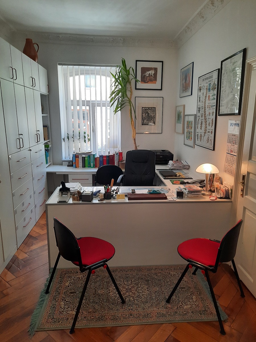 Sprechzimmer
